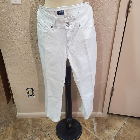 Levi Strauss & Co Signature Crop Pants - Picture 2 of 7